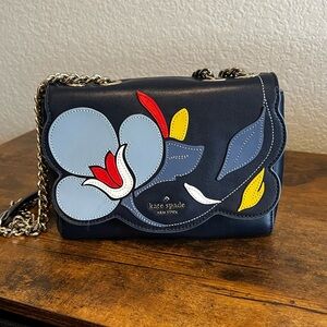 Kate Spade Briar Lane Floral Crossbody Bag